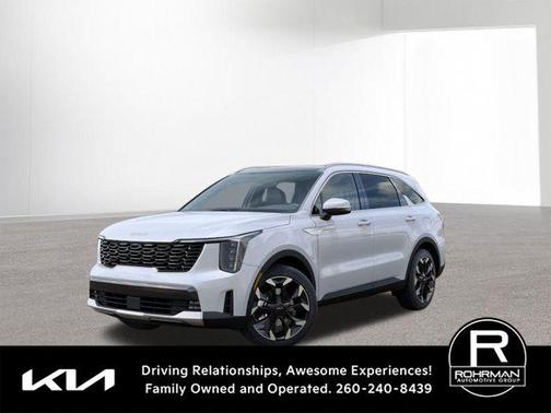 2026 Kia Sorento EX