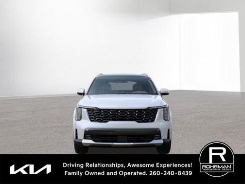 2026 Kia Sorento EX