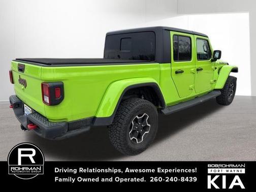 2021 Jeep Gladiator Rubicon
