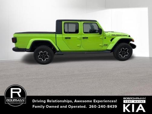 2021 Jeep Gladiator Rubicon