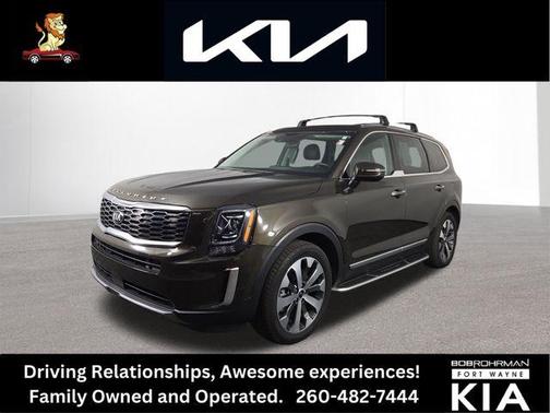 2021 Kia Telluride S