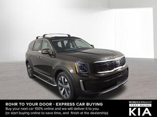 2021 Kia Telluride S