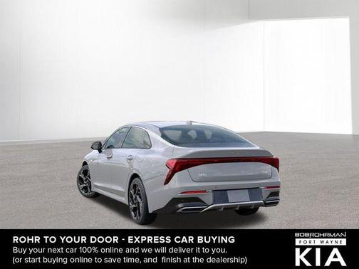 2025 Kia K5 GT-Line