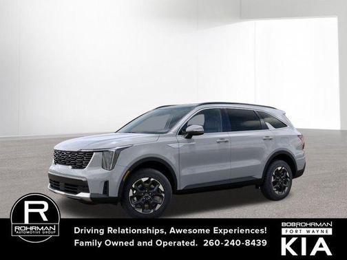 2026 Kia Sorento S