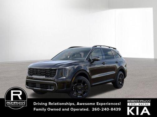 2026 Kia Sorento SX Prestige