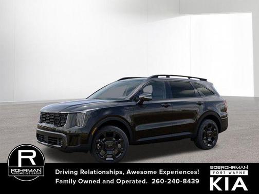 2026 Kia Sorento SX Prestige