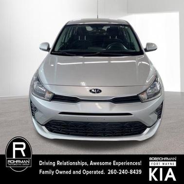 2021 Kia Rio S