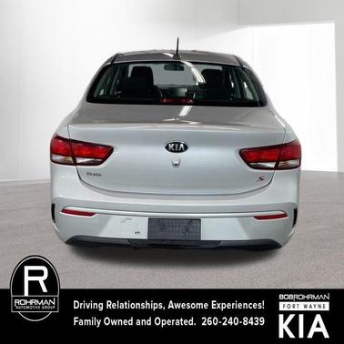 2021 Kia Rio S