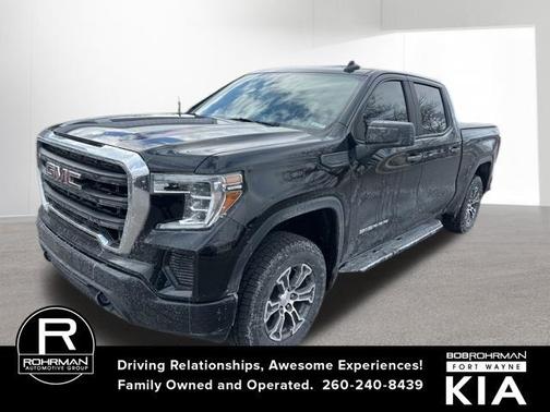 2019 GMC Sierra 1500 