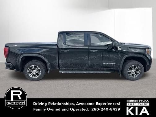 2019 GMC Sierra 1500 