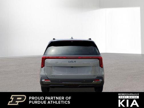 2025 Kia Carnival Hybrid SX Prestige