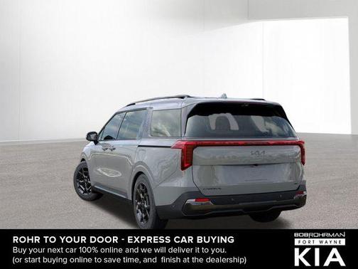 2025 Kia Carnival Hybrid SX Prestige