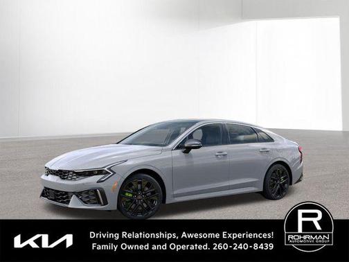 2026 Kia K5 GT