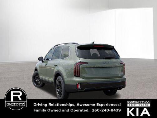2025 Kia Telluride EX X-Line