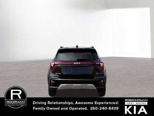 2026 Kia Seltos EX