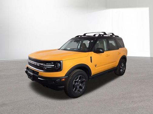 2021 Ford Bronco Sport Badlands