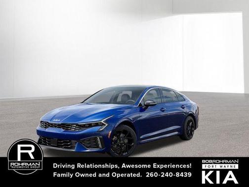 2026 Kia K5 GT-Line