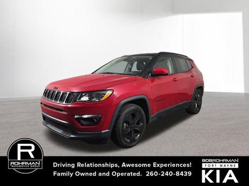 2019 Jeep Compass Altitude