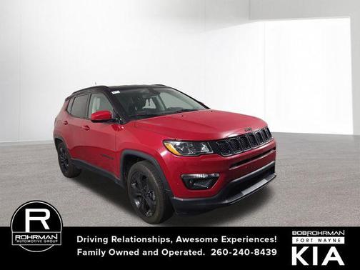 2019 Jeep Compass Altitude