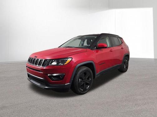 2019 Jeep Compass Altitude
