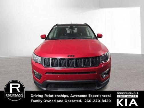 2019 Jeep Compass Altitude