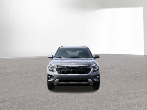 Steel Gray 2026 Kia Seltos S