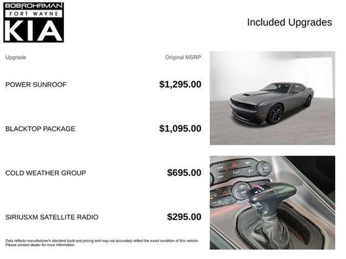 2023 Dodge Challenger GT