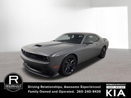 2023 Dodge Challenger GT