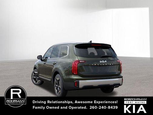 2025 Kia Telluride S