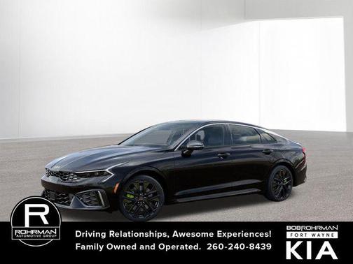 2026 Kia K5 GT