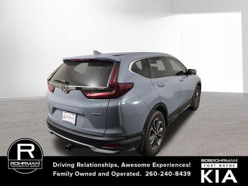 2022 Honda CR-V EX-L