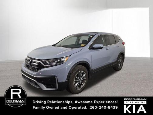 2022 Honda CR-V EX-L