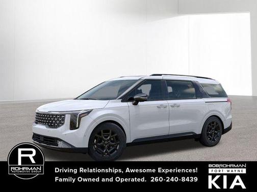 2026 Kia Carnival SX Prestige