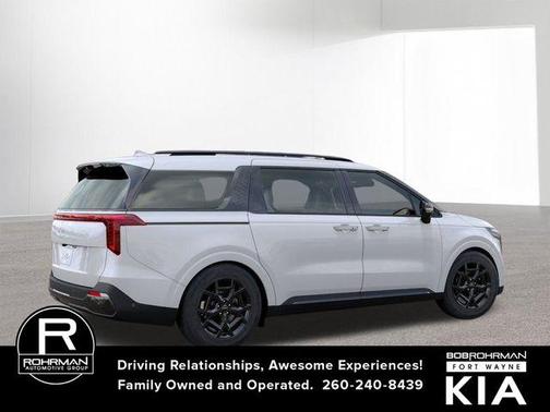 2026 Kia Carnival SX Prestige