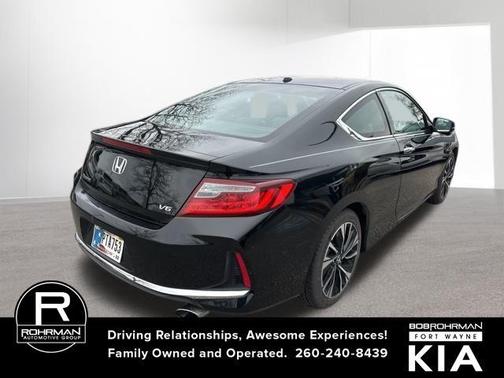 2016 Honda Accord EX-L