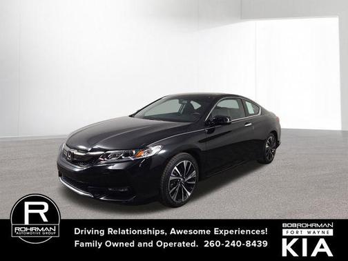 2016 Honda Accord EX-L