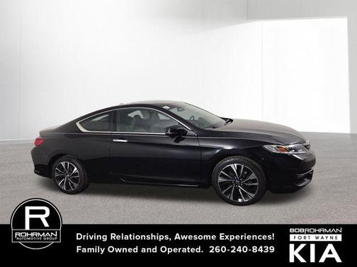 2016 Honda Accord EX-L