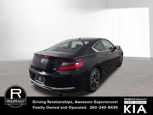 2016 Honda Accord EX-L