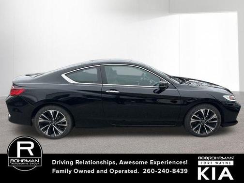 2016 Honda Accord EX-L