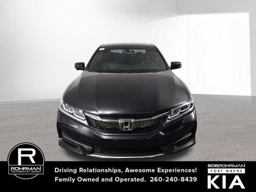 2016 Honda Accord EX-L