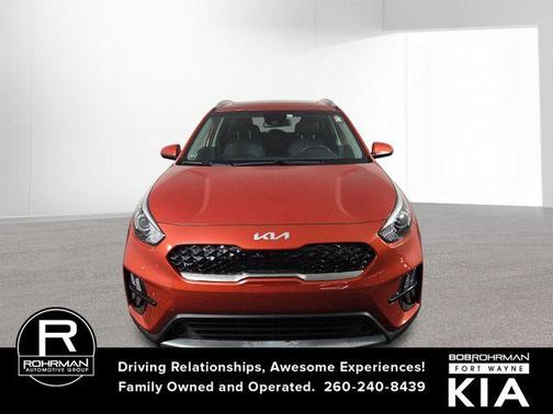 2022 Kia Niro LXS