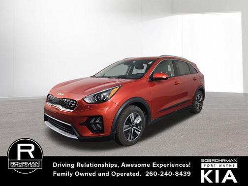 2022 Kia Niro LXS