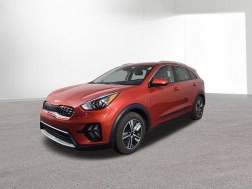 2022 Kia Niro LXS
