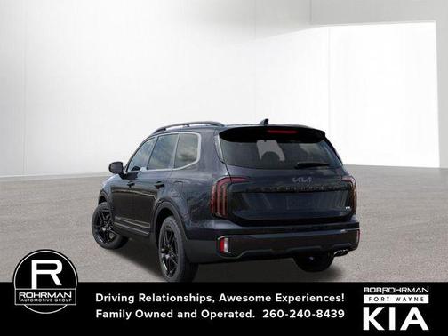 2025 Kia Telluride SX X-Line