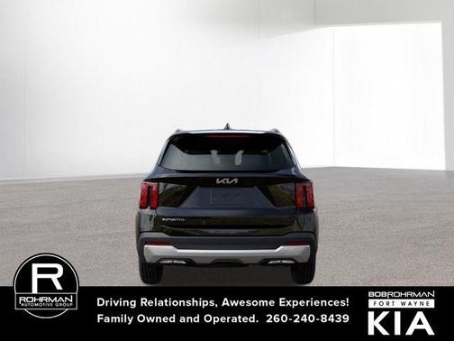 2026 Kia Sorento S
