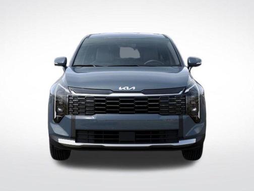 Heritage Blue 2026 Kia Sportage Hybrid S