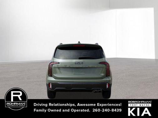 2025 Kia Telluride SX X-Line