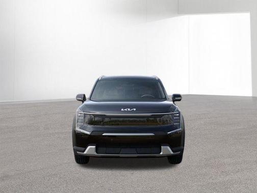 Ebony Black 2026 Kia EV9 Wind