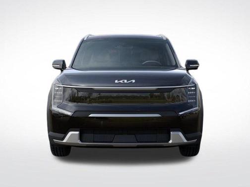 Ebony Black 2026 Kia EV9 Wind