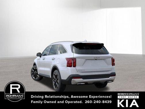 2026 Kia Sorento EX
